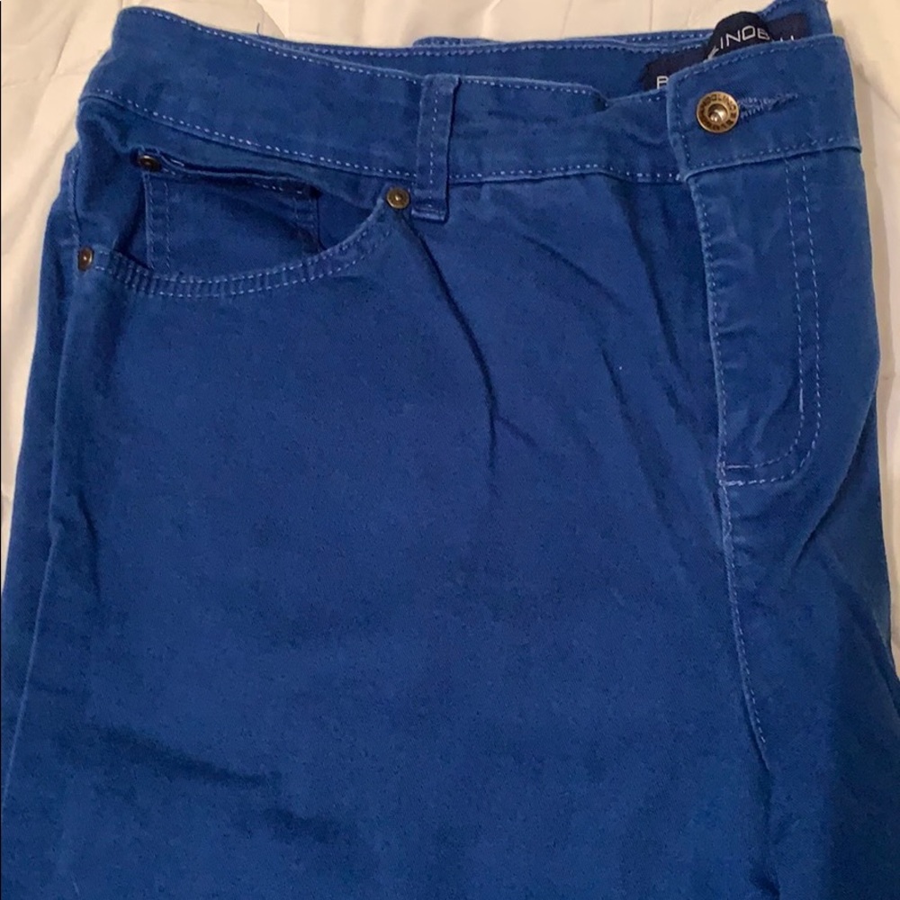 Denim pants
